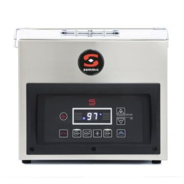 Sammic SE-204/SE-208 Sensor Line Vacuum Pack Machine