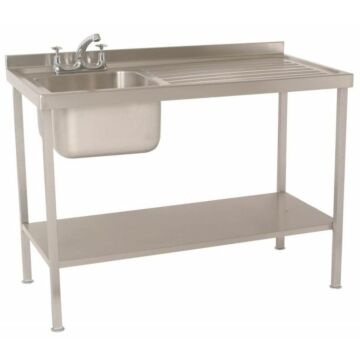 Parry SINK1260R Stainless Steel Sink