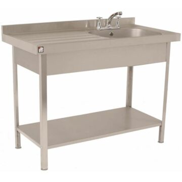 Parry SINK1470RFP Stainless Steel Sink