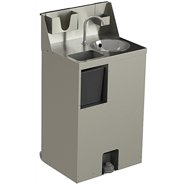Hallco RHAMHWS+ Hand Wash Sink