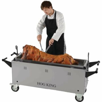 Hog King CE133 Hog Roast Machine - Propane Gas