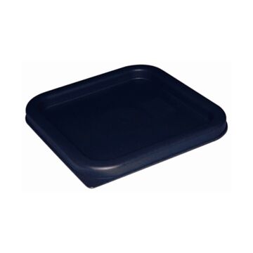 Vogue Blue Square Lid
