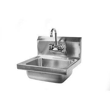 Cater Kitchen SSHWS Stainless Steel Hand Wash Sink