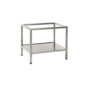 Parry Stainless Steel Appliance Tables 500mm Depth