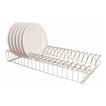 Vogue L441 Stainless Steel Plate Racks 915mm
