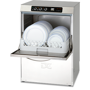DC SXD45 Front Loading Dishwasher 450mm Basket 14 Plates
