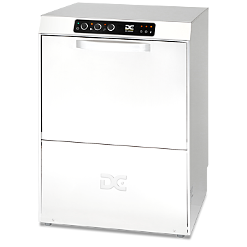DC SXD50 Front Loading Dishwasher 500mm Basket 18 Plates