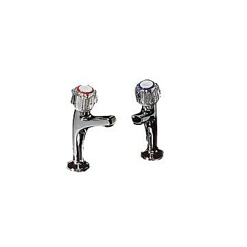 Lincat Pillar Taps (pair)