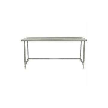 Parry TABN700C Stainless Steel Centre Table with Void