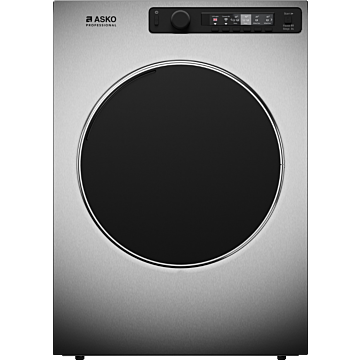 ASKO TDC1485VI.S Stainless Steel Vented 8Kg Tumble Dryer