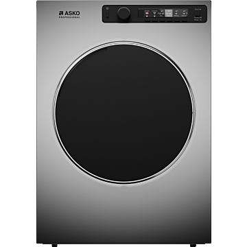 ASKO TDC1773V.T Titanium Effect Vented 7Kg Tumble Dryer