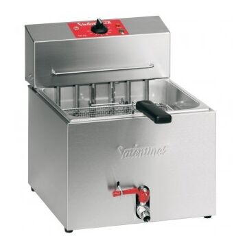 Valentine TF10 Single Fryer