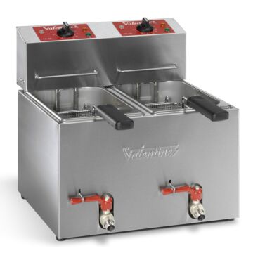 Valentine TF55 Twin Fryer