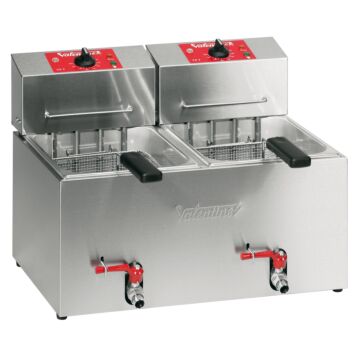 Valentine TF77 Twin Fryer