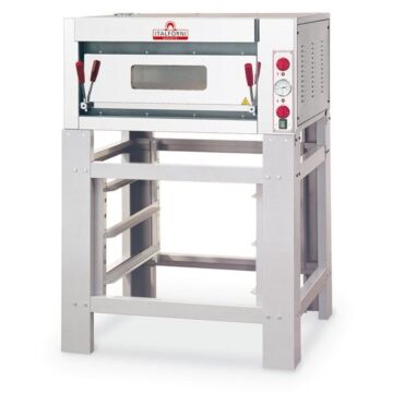 Italforni TKA1 Single Deck Electric Pizza Oven