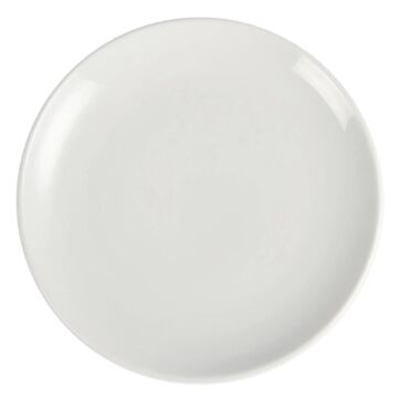 Olympia U078 Whiteware Coupe Plates