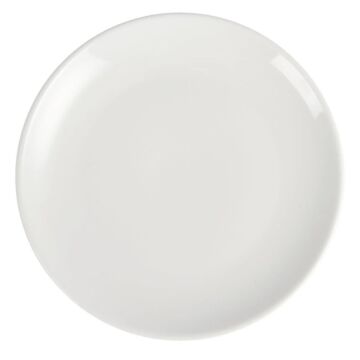 Olympia U079 Whiteware Coupe Plates