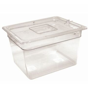 Vogue Gastronorm Container - 1/2 Size