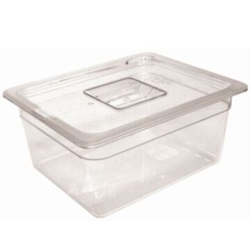 Vogue PGCU23 Gastronorm Container - 1/3 Size