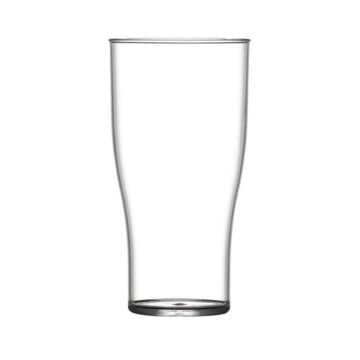 BBP U402 Nucleated Beer Glasses