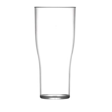 BBP U403 Nucleated Beer Glasses
