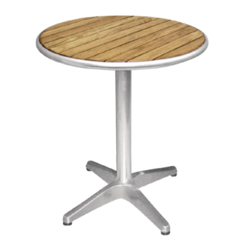 Bolero U428 Round Ash Top Table