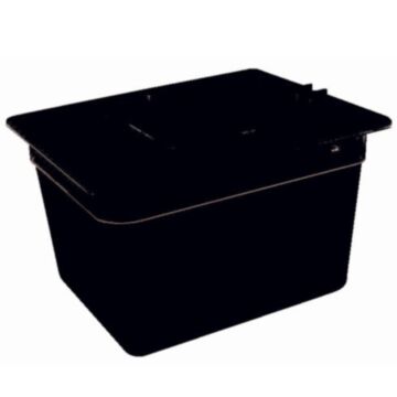 Vogue PGCU4 Gastronorm Container - 1/2 Size