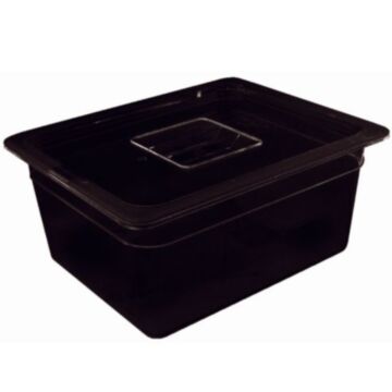 Vogue PGCU46 Gastronorm Container - 1/3 Size