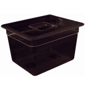 Vogue PGCU46Q Gastronorm Container - 1/4 Size