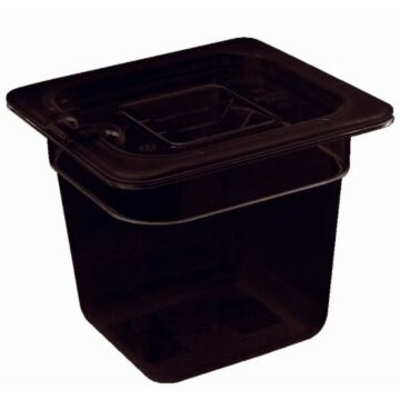 Vogue Gastronorm Container - 1/6 Size