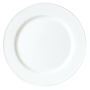 Steelite V0085 Simplicity Slimline Plates