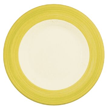 Steelite V2966 Rio Slimline Plates
