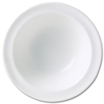 Steelite V5524 Antoinette Rimmed Fruit Bowls