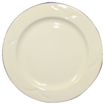 Steelite V8223 Manhattan Bianco Plates