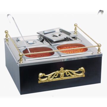 VBO DBMST Dual Function Bain Marie