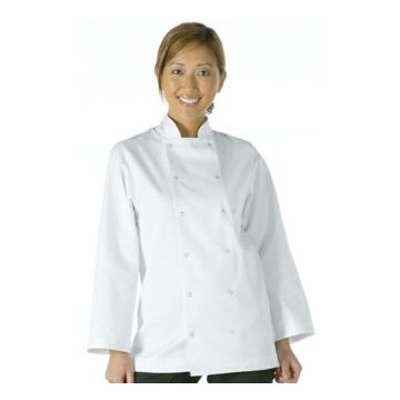 Whites Vegas Chefs Jacket - White