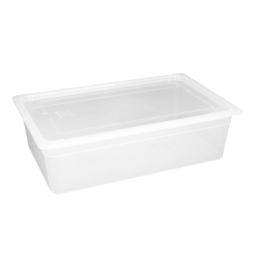 Vogue GJ512 Gastronorm Container With Lid