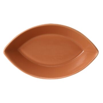 Churchill W018 Terracotta Eclipse Dishes