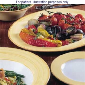 Churchill W171 Sahara Oatmeal Bowls