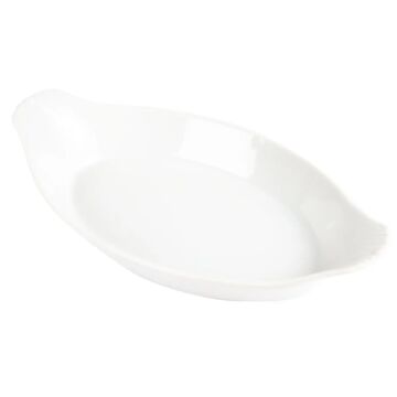 Olympia W411 Whiteware Eared Dishes