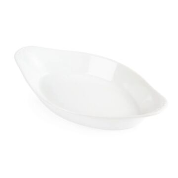 Olympia W440 Whiteware Eared Dishes