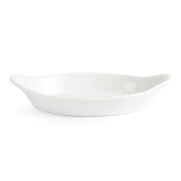 Olympia W441 Whiteware Eared Dishes