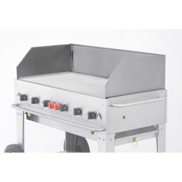 Crown Verity WG30 Professional Barbecue Wind Guard