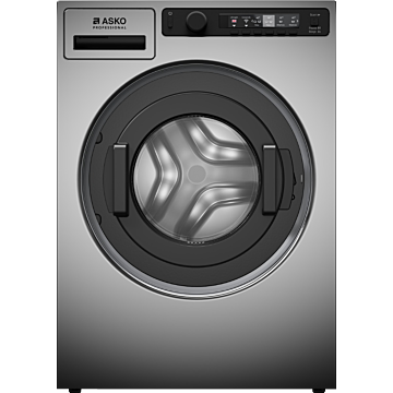 ASKO WMC6742 Titanium Effect 7Kg Washing Machine