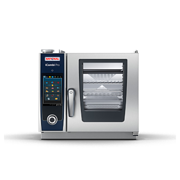 Rational iCombi Pro XS 6-2/3 Electric Combination Oven