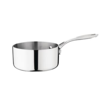 Vogue Y245 Tri wall Saucepan-160mm Diameter