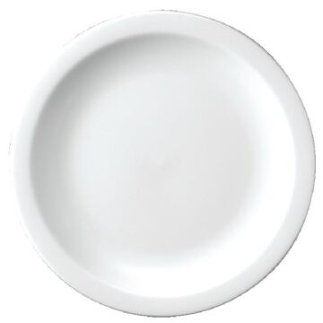 Churchill Y675 Whiteware Pizza Plates