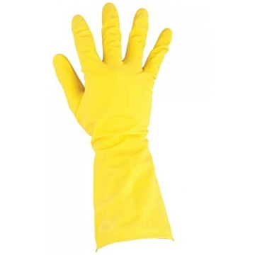 Jantex CD793 Yellow Household Glove