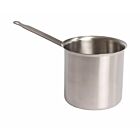 Bourgeat Bain Marie Pot - Stainless Steel