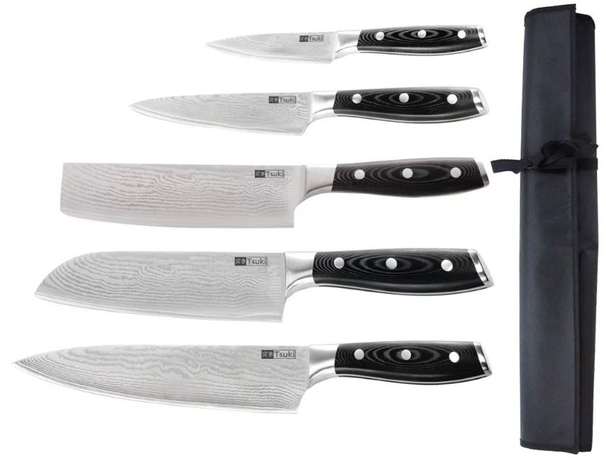 The Complexities of a Simple Chef’s Knife